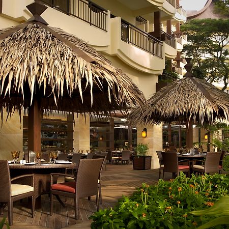 Shangri-La Rasa Sayang, Penang Batu Ferringhi Exterior foto The Garden Grove