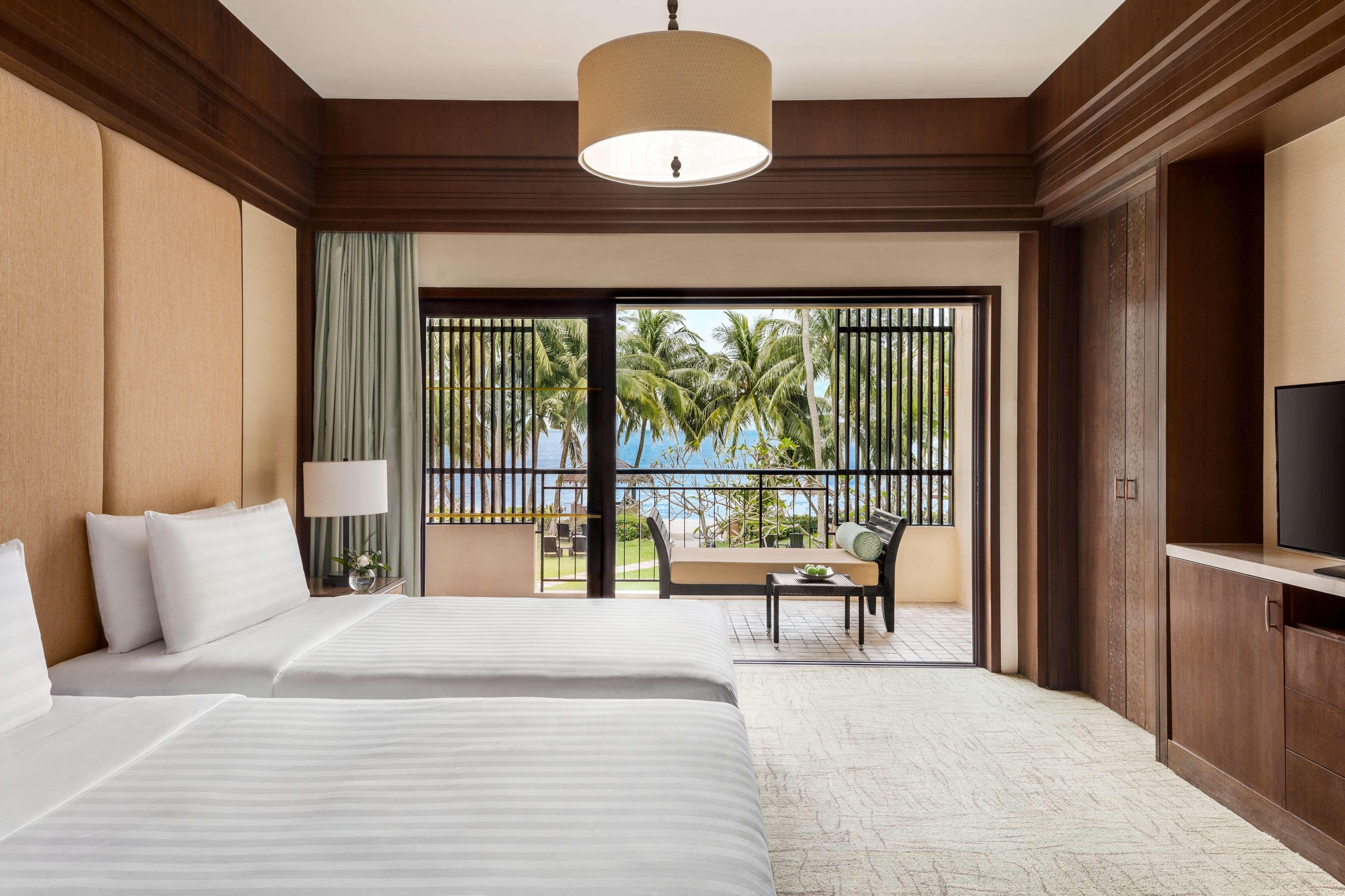 Shangri-La Rasa Sayang, Penang Batu Ferringhi Exterior foto Deluxe Ocean View Room