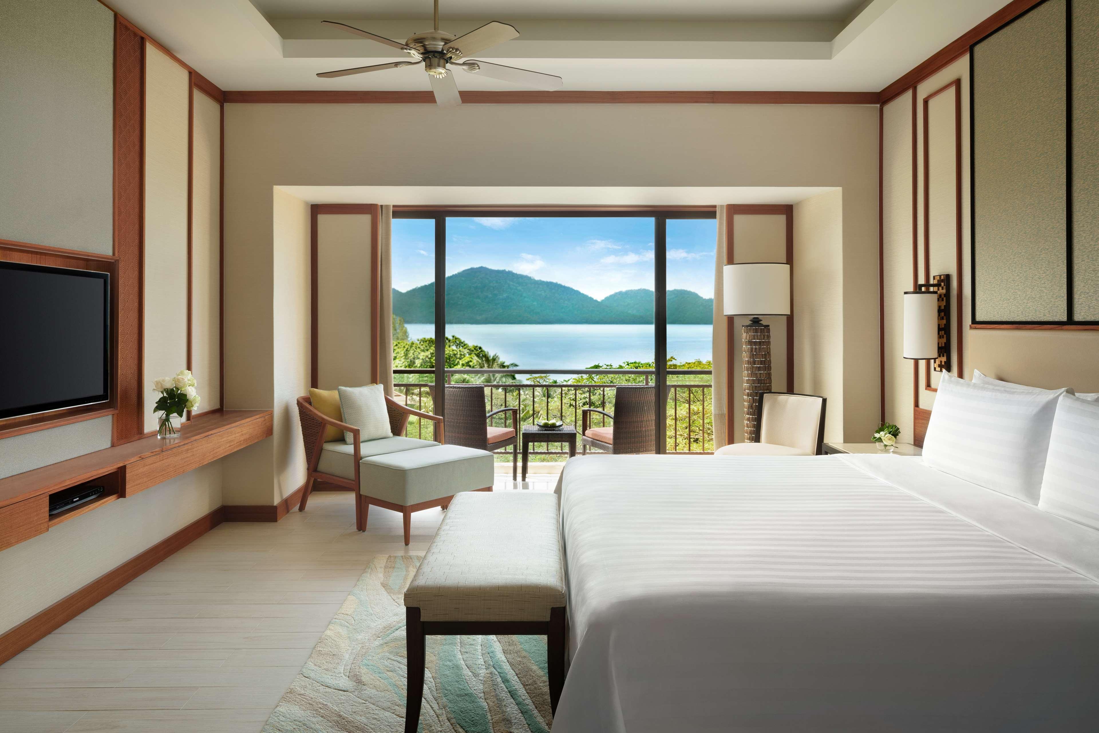 Shangri-La Rasa Sayang, Penang Batu Ferringhi Exterior foto Deluxe Ocean View Room