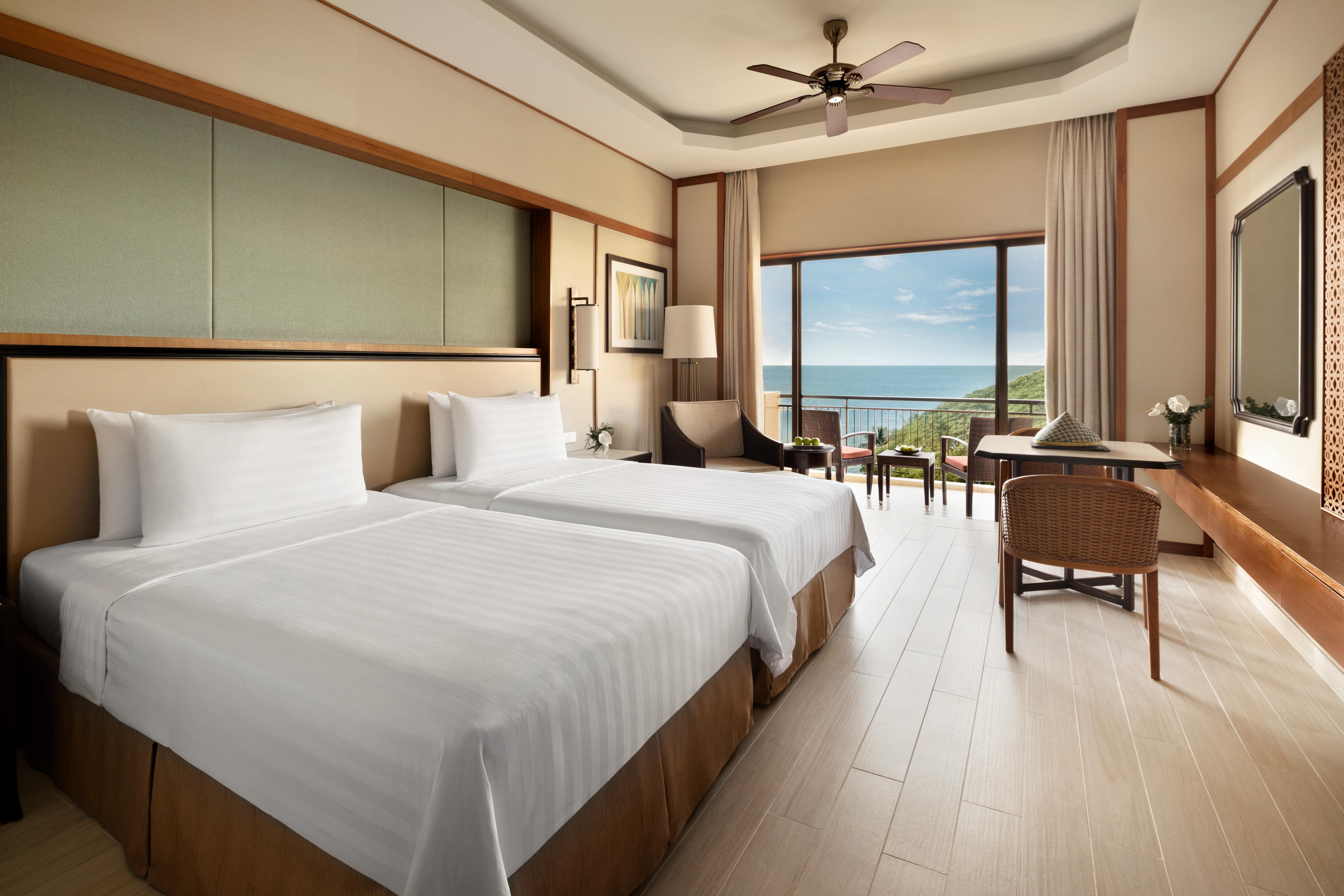 Shangri-La Rasa Sayang, Penang Batu Ferringhi Exterior foto Deluxe Ocean View Room