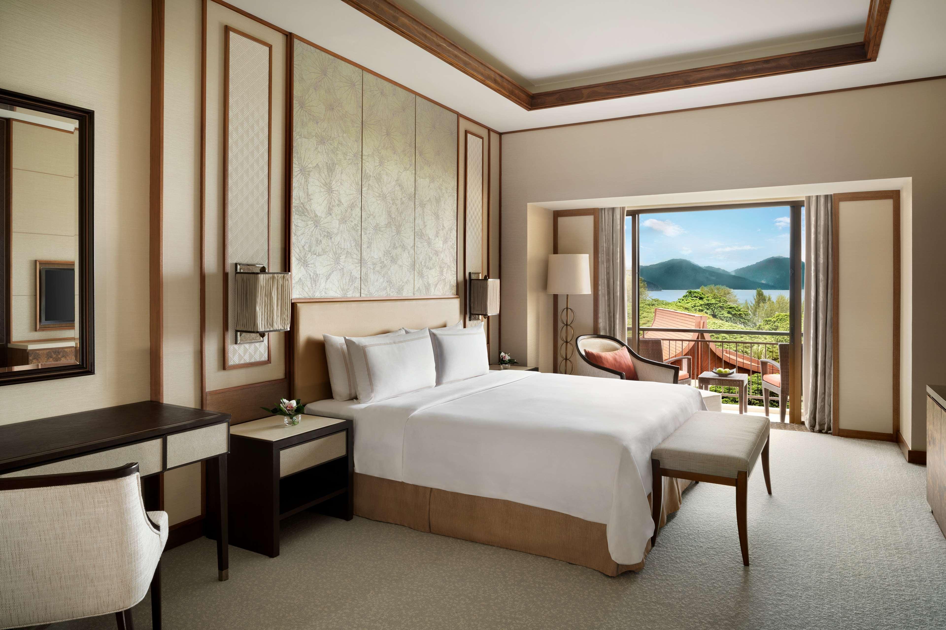 Shangri-La Rasa Sayang, Penang Batu Ferringhi Exterior foto Deluxe Ocean View Room