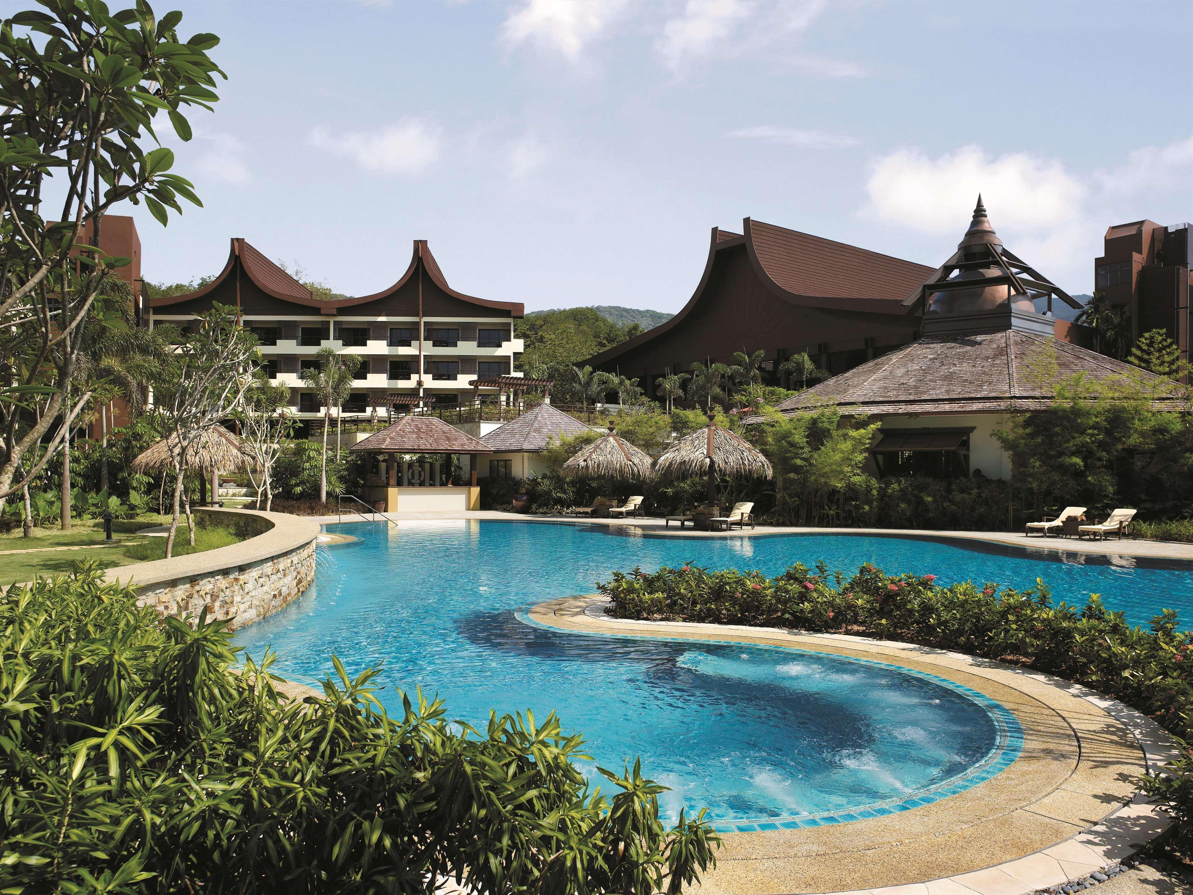 Shangri-La Rasa Sayang, Penang Batu Ferringhi Exterior foto The Banyan Tree Phuket