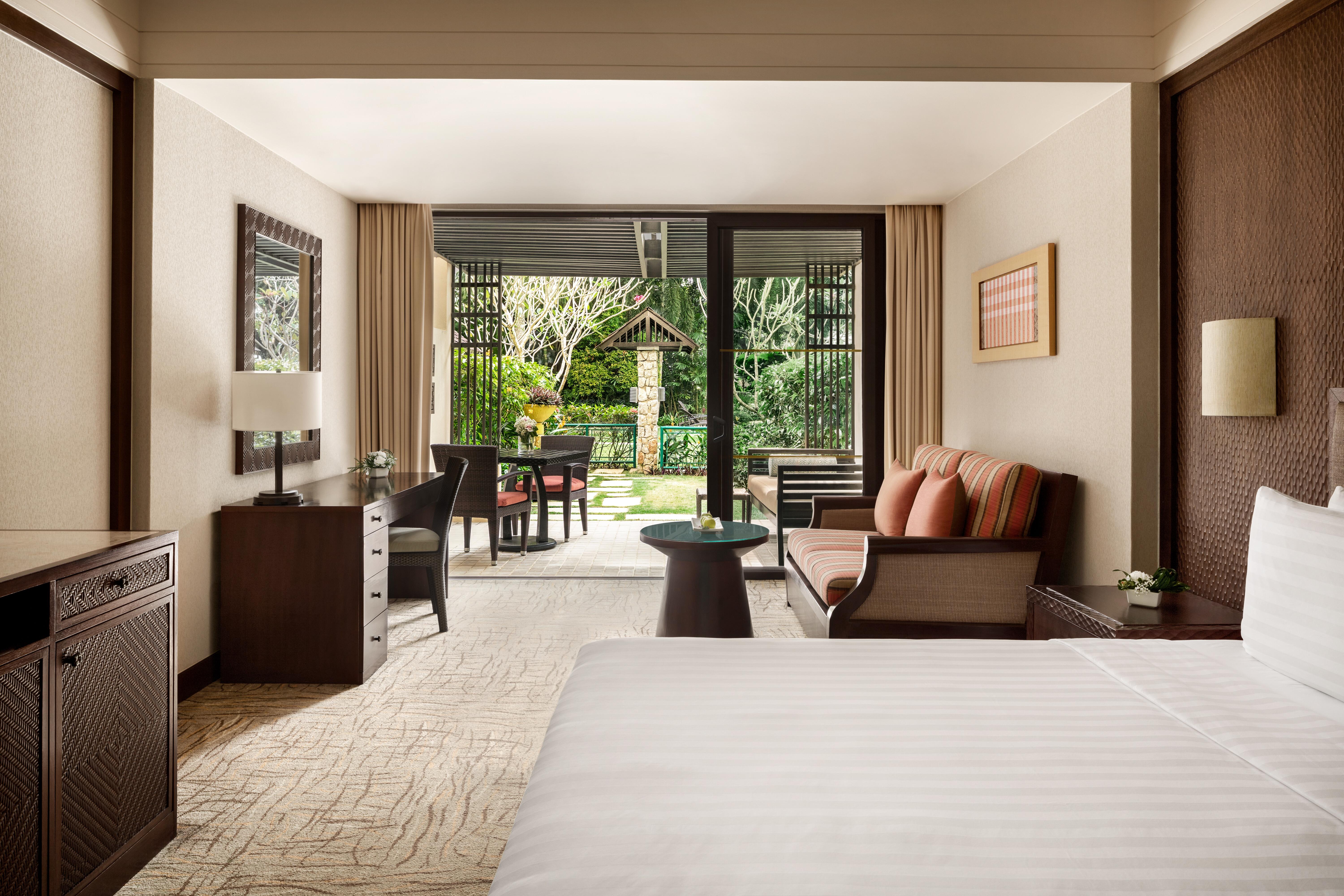 Shangri-La Rasa Sayang, Penang Batu Ferringhi Exterior foto Deluxe Room